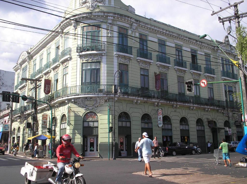 Palace Hotel 5A Manaus Esterno foto