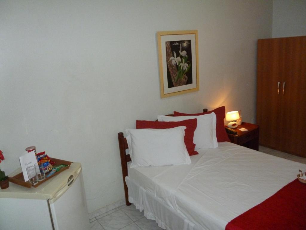 Palace Hotel 5A Manaus Esterno foto