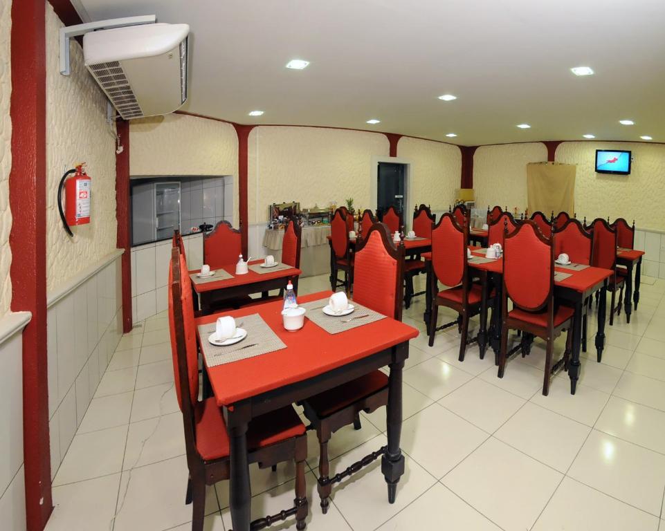 Palace Hotel 5A Manaus Esterno foto