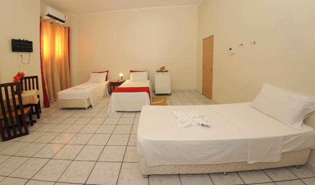 Palace Hotel 5A Manaus Esterno foto