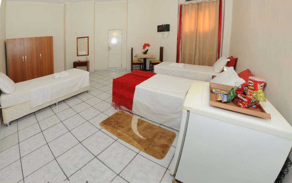 Palace Hotel 5A Manaus Esterno foto