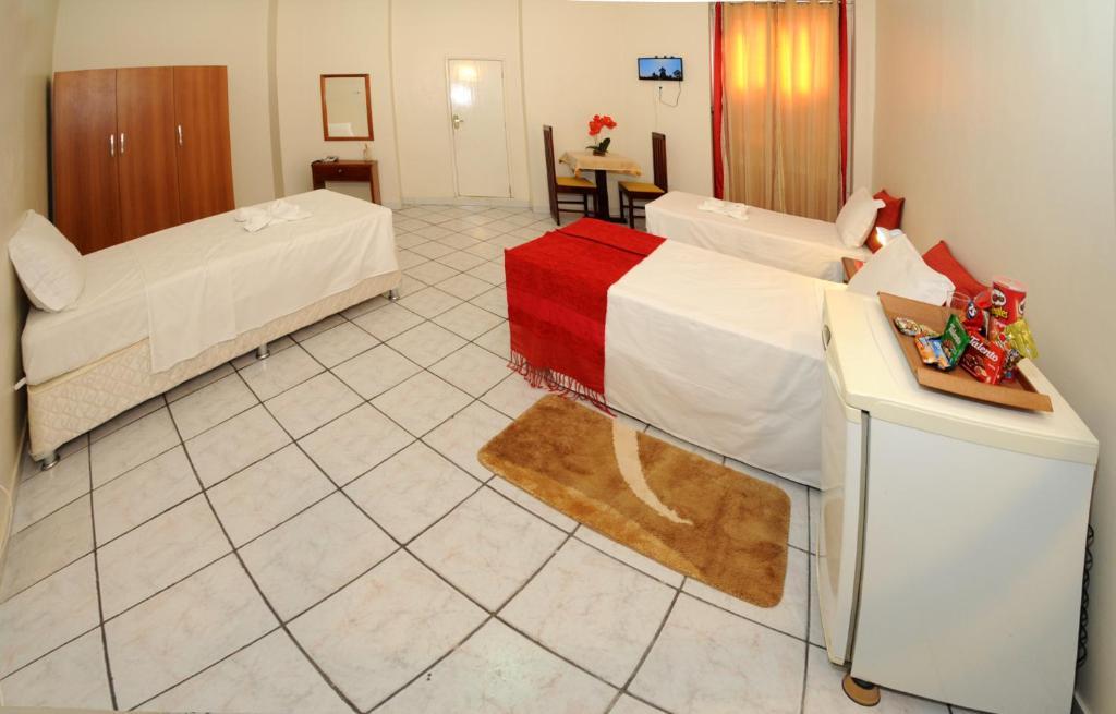 Palace Hotel 5A Manaus Esterno foto