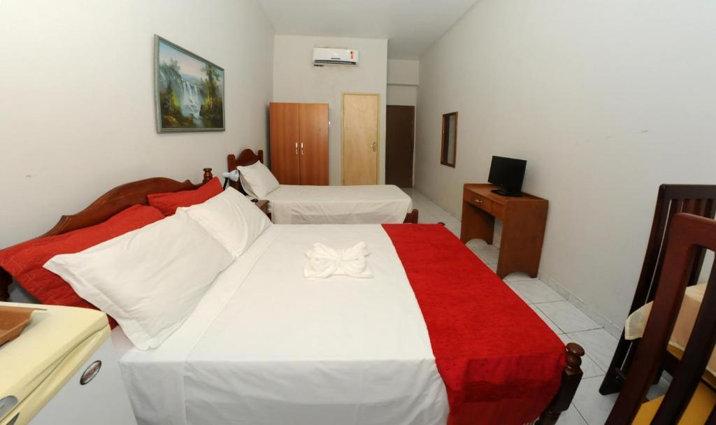 Palace Hotel 5A Manaus Esterno foto
