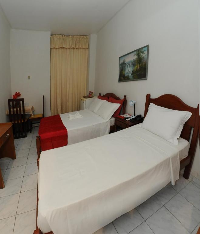 Palace Hotel 5A Manaus Esterno foto