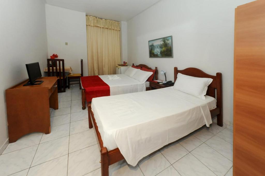 Palace Hotel 5A Manaus Esterno foto